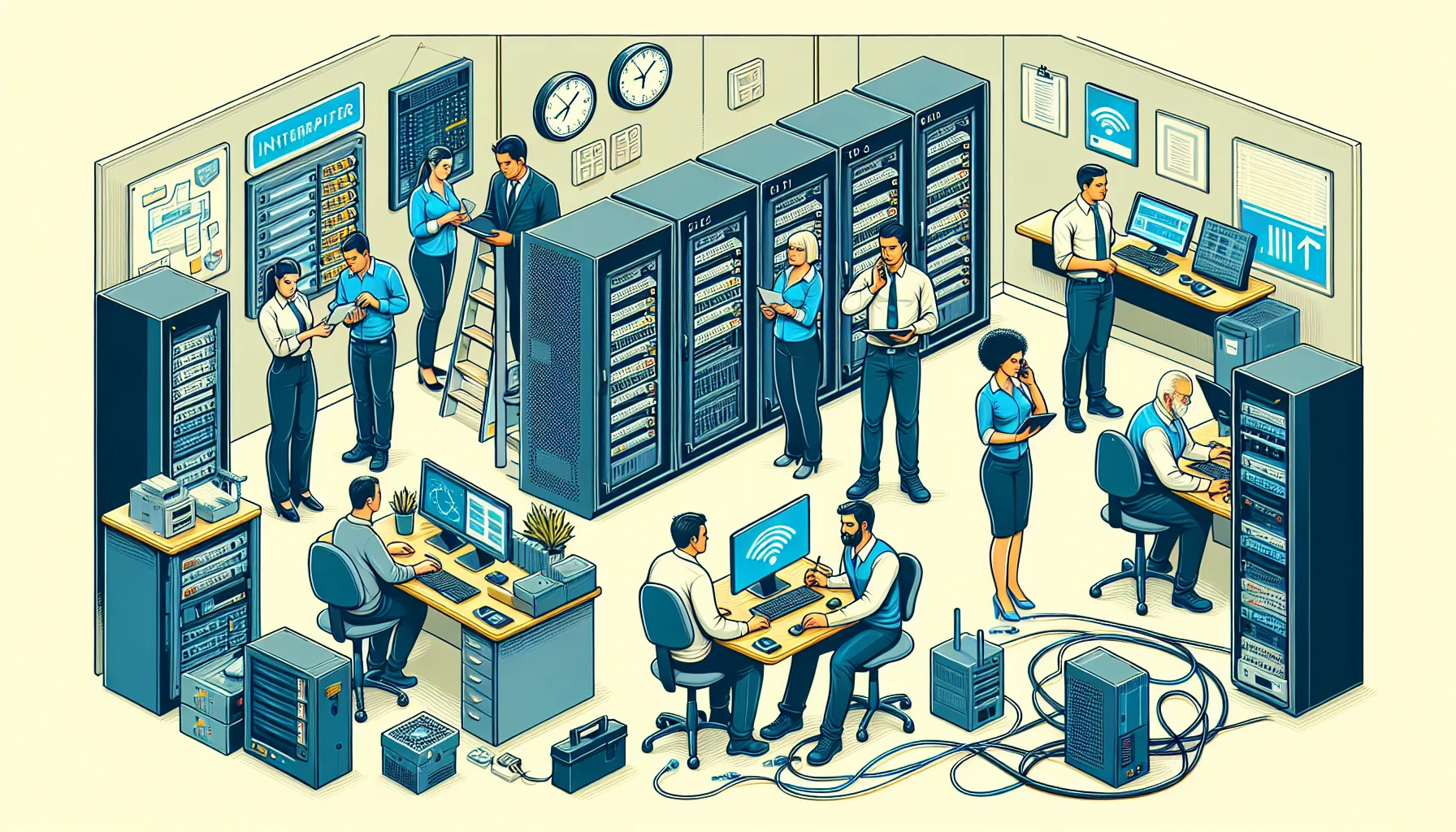 Условия аренды и выкупа оборудования для интернета Билайн